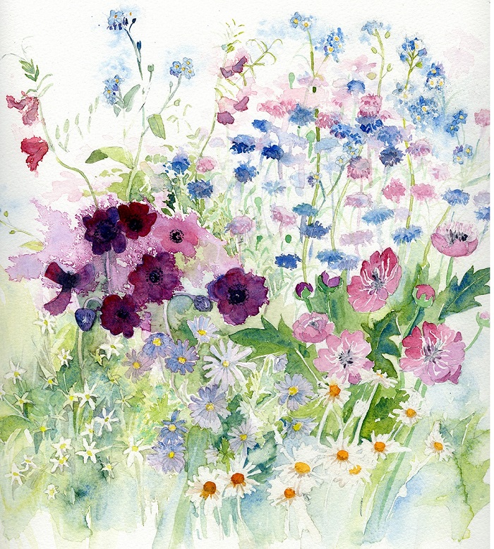 Penny flowers1