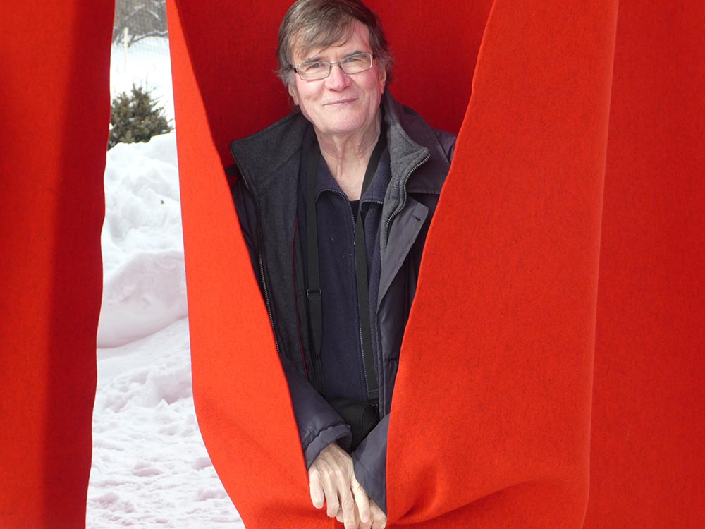 Dennis Cooley