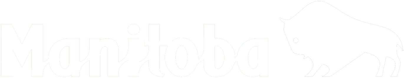 logo: Government of Manitoba